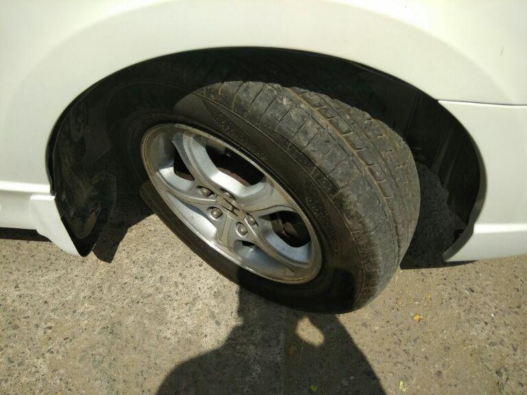 Honda Civic 1.8 MT 2008