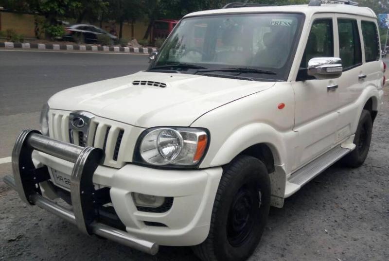 Mahindra Scorpio SLE 2011