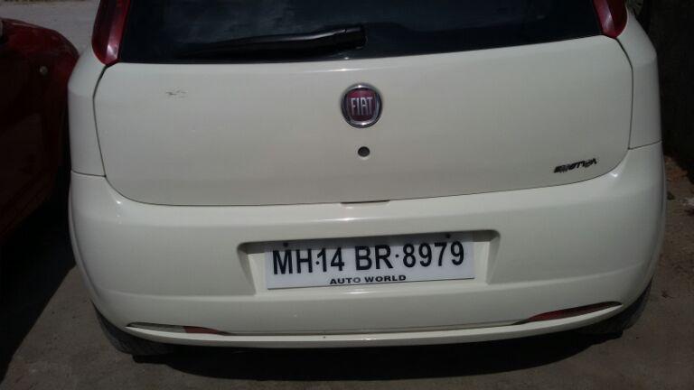 Fiat Punto Emotion Pack 1.3 2009