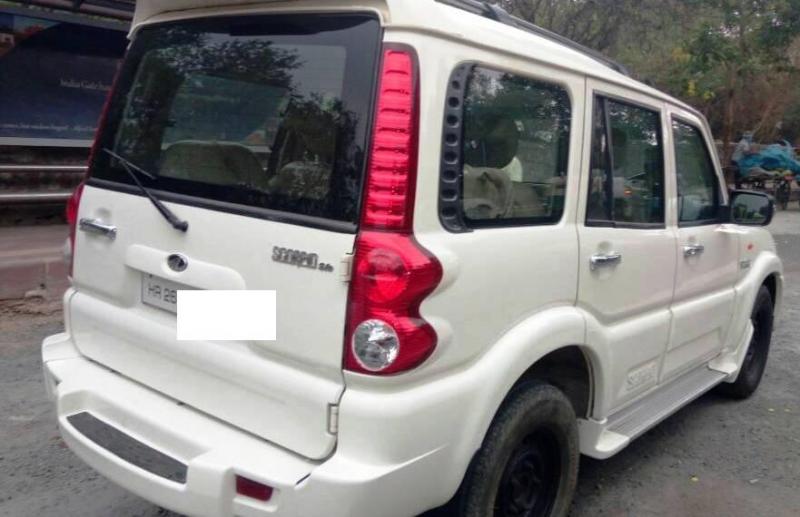 Mahindra Scorpio SLE 2011