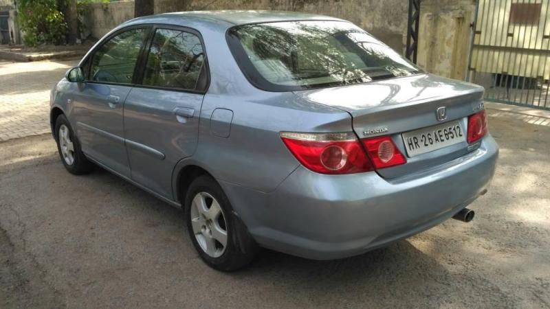 Honda City ZX GXi 2006