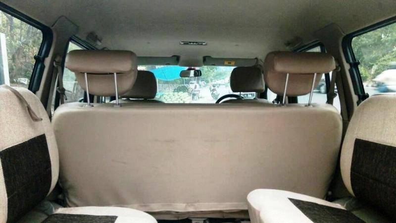 Mahindra Scorpio SLE 2011