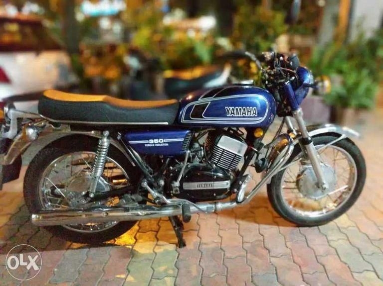 Used Escorts Rajdoot 350 Low torque 350 1985 Model (PID-1415658001 ...