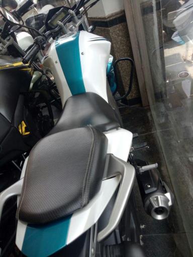 Yamaha FZS FI 150cc 2015