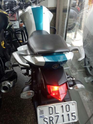 Yamaha FZS FI 150cc 2015