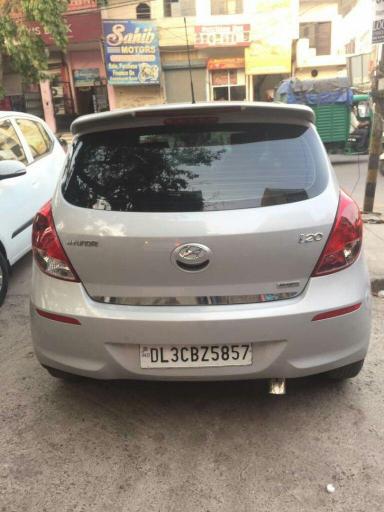 Hyundai i20 Magna 1.2 (O) 2013