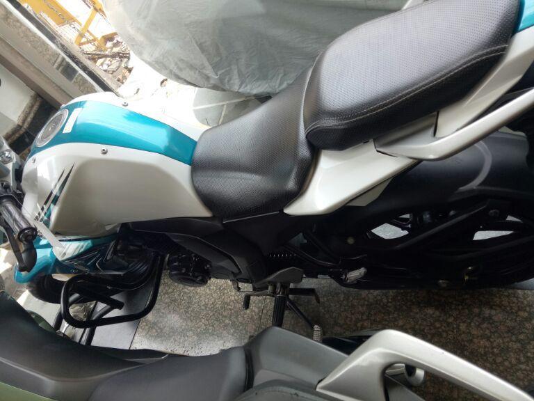 Yamaha FZS FI 150cc 2015
