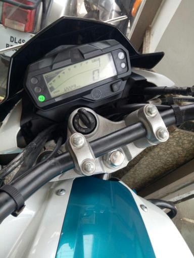 Yamaha FZS FI 150cc 2015