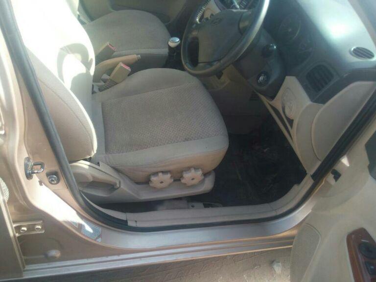 Hyundai Verna CRDI 2009