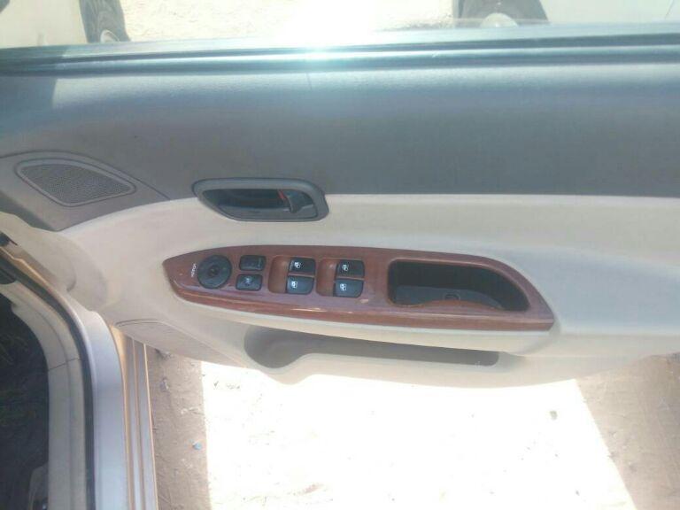 Hyundai Verna CRDI 2009