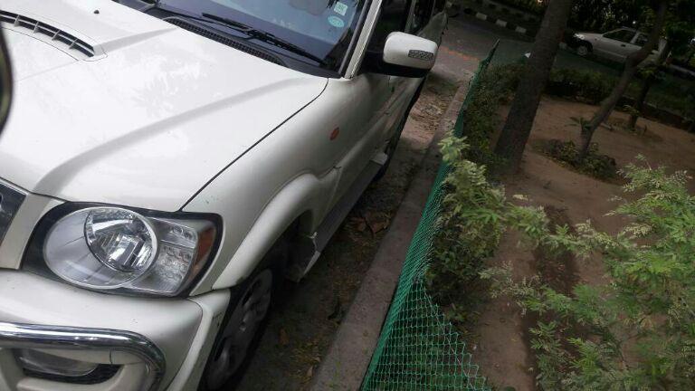 Mahindra Scorpio SLE BS III 2010