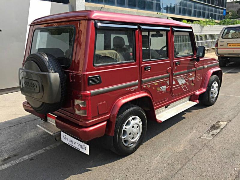 Used Mahindra Bolero SLE 2012 Model (PID1415661050) Car for Sale in Mumbai