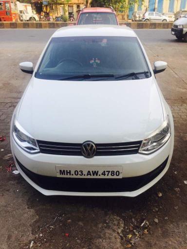 Volkswagen Polo Trendline 1.2L (P) 2010