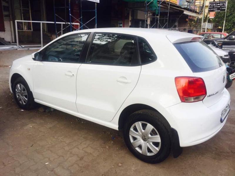 Volkswagen Polo Trendline 1.2L (P) 2010