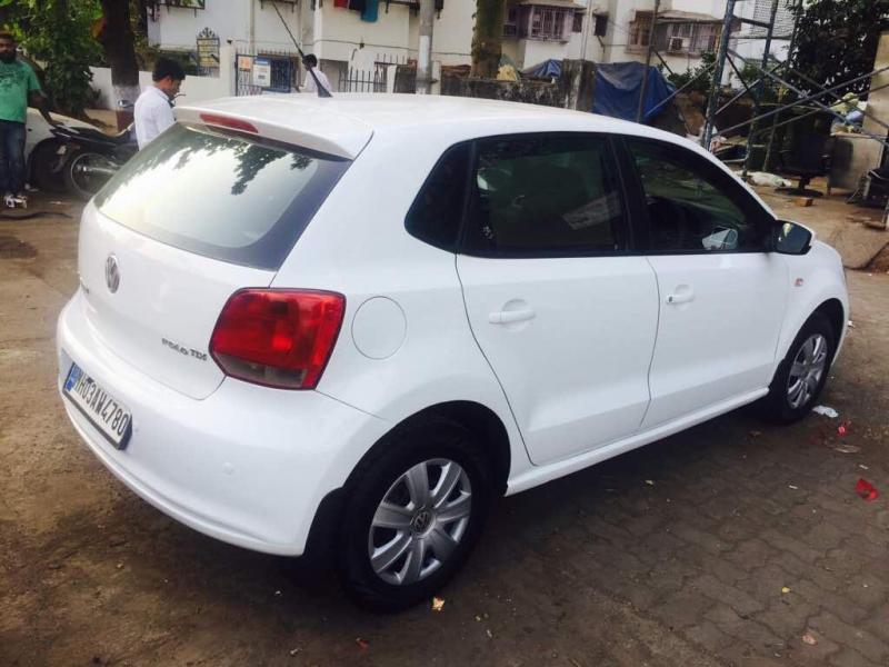 Volkswagen Polo Trendline 1.2L (P) 2010