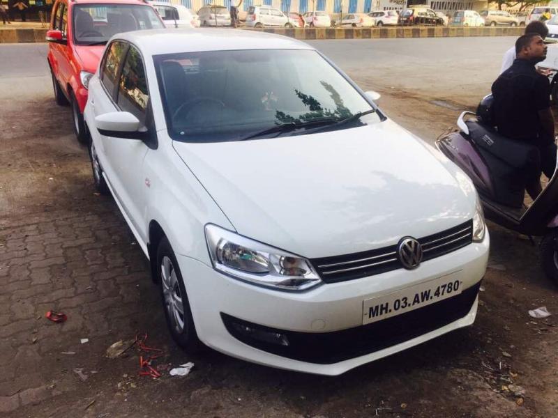 Volkswagen Polo Trendline 1.2L (P) 2010