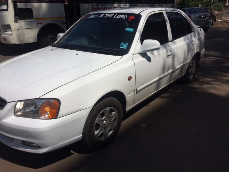 Hyundai Accent GVS 2004