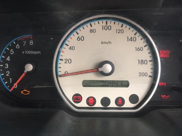 Hyundai i10 Sportz 1.2 2009