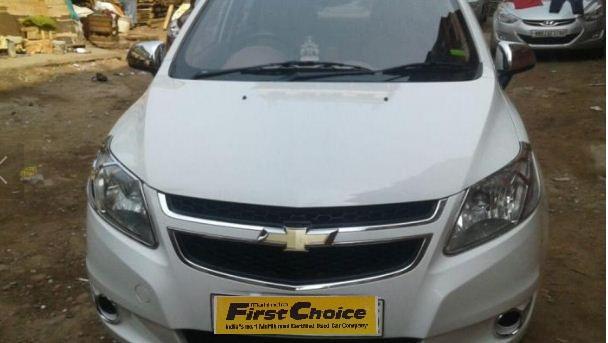Chevrolet Sail 1.2 LS 2013