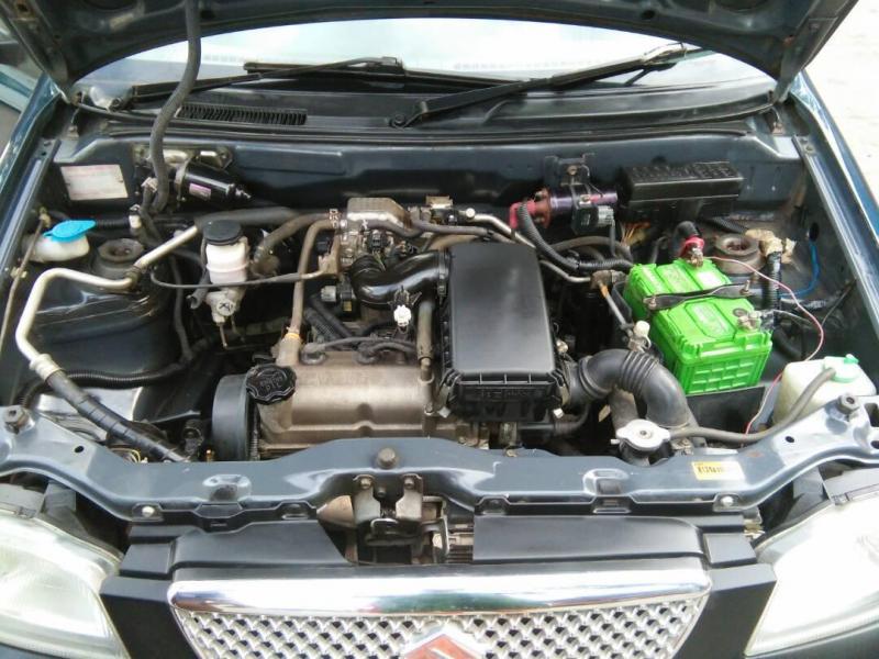 Maruti Suzuki Alto LXi 2010