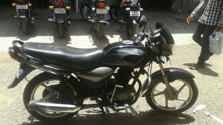 Bajaj Platina 100cc 2007