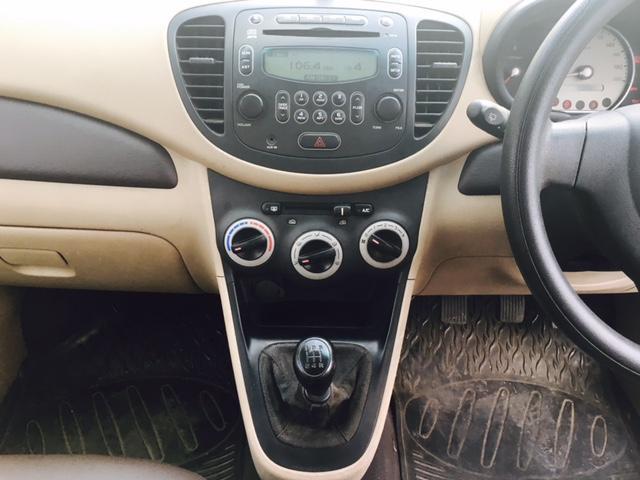 Hyundai i10 Sportz 1.2 2009