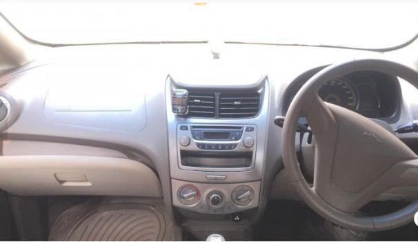 Chevrolet Sail 1.2 LS 2013