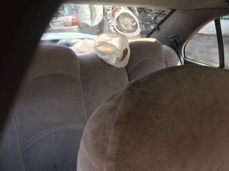 Hyundai Accent GVS 2004