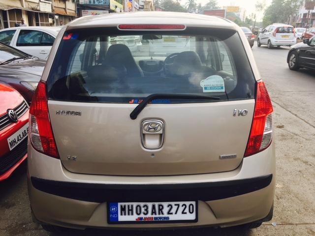 Hyundai i10 Sportz 1.2 2009