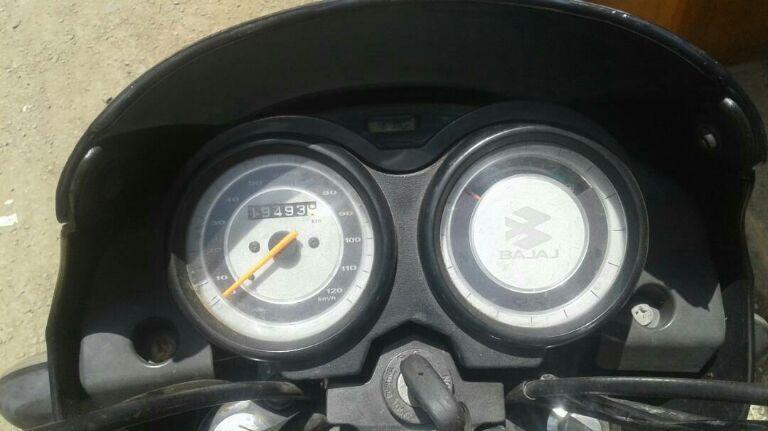 Bajaj Platina 100cc 2007