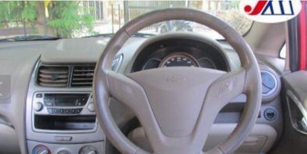 Chevrolet Sail 1.2 LS 2013