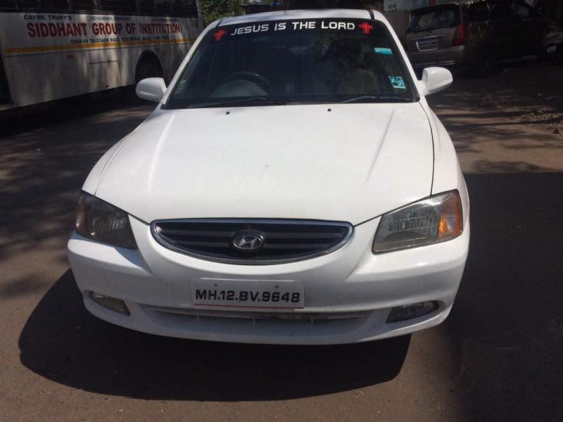 Hyundai Accent GVS 2004