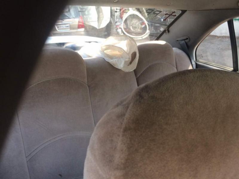 Hyundai Accent GVS 2004