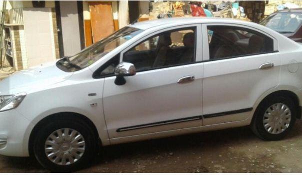 Chevrolet Sail 1.2 LS 2013