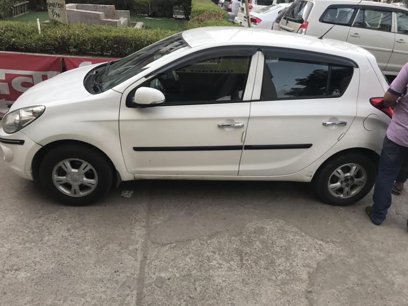 Hyundai i20 1.2 Asta 2012