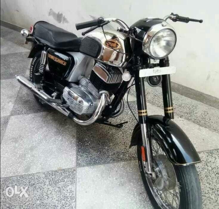 Ideal Jawa Yezdi Classic Vintage Bike For Sale In Meerut Id