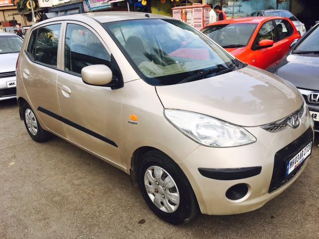 Hyundai i10 Sportz 1.2 2009