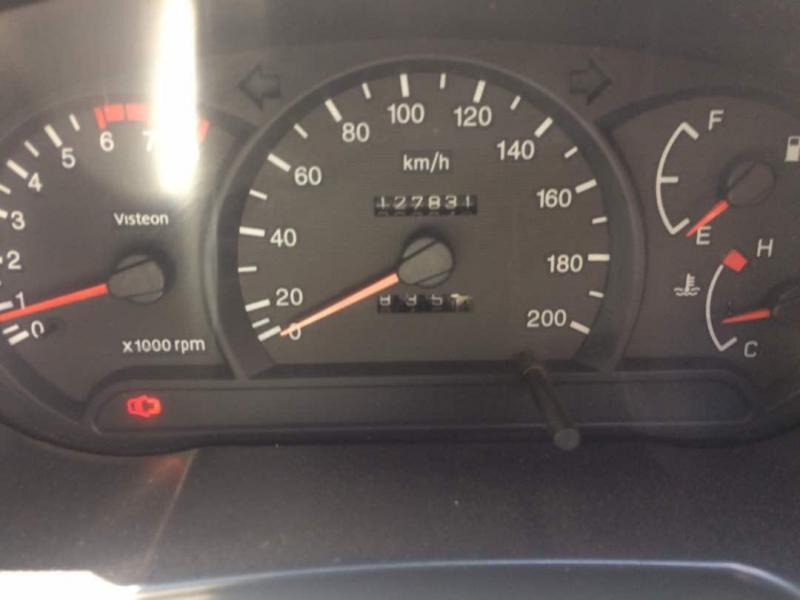 Hyundai Accent GVS 2004