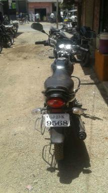 Bajaj Platina 100cc 2007