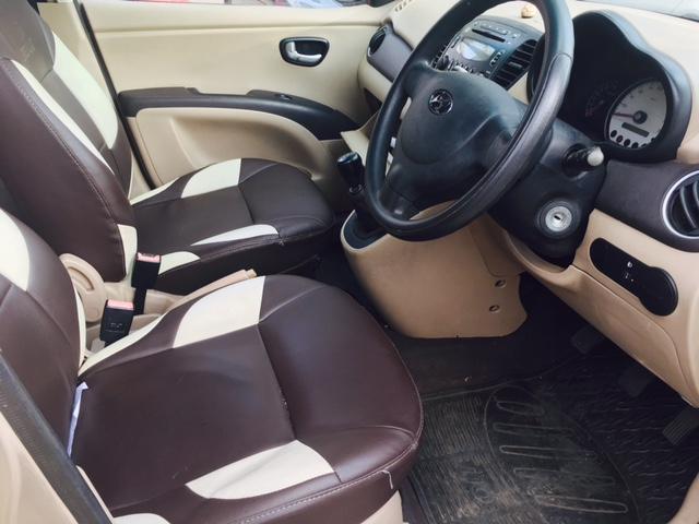 Hyundai i10 Sportz 1.2 2009