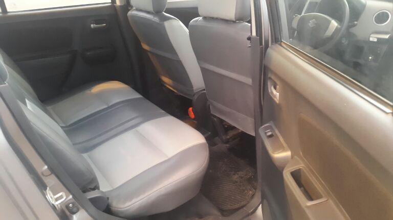 Maruti Suzuki Wagon R 1.0 LXi 2012