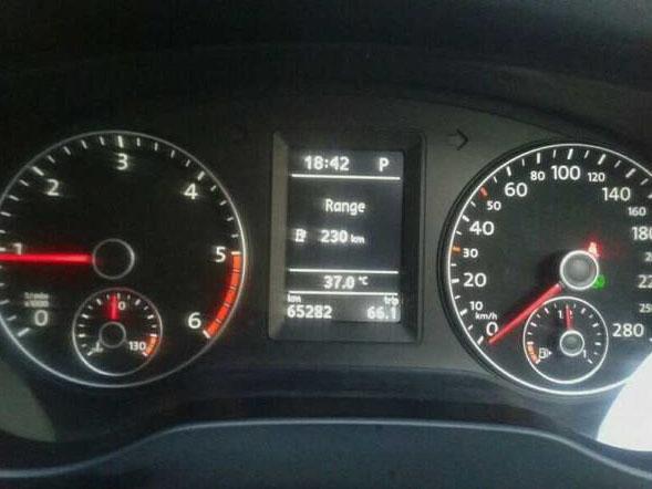 Volkswagen Jetta Highline TDI AT 2014