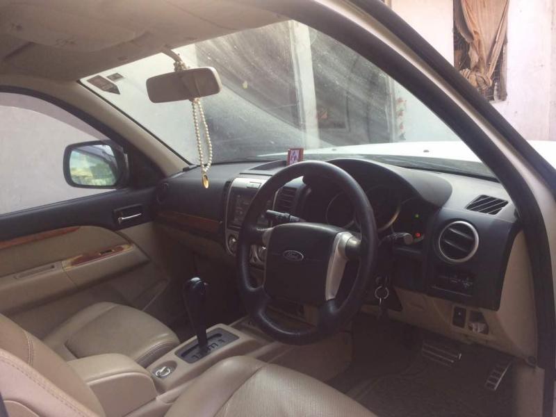 Ford Endeavour 3.0L 4X4 AT 2010