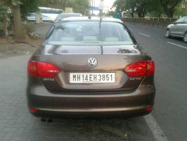 Volkswagen Jetta Highline TDI AT 2014