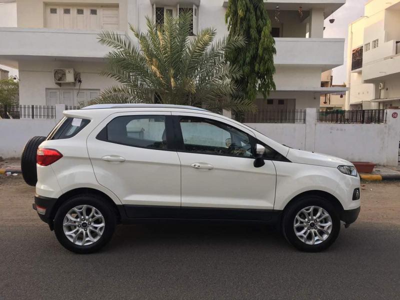 Ford EcoSport Titanium+ 1.5L TDCi 2016