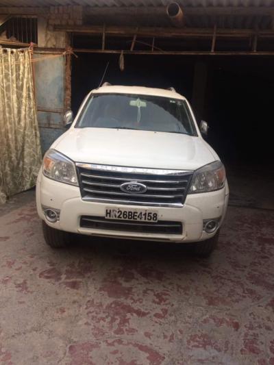 Ford Endeavour 3.0L 4X4 AT 2010