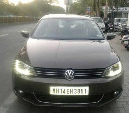 Volkswagen Jetta Highline TDI AT 2014