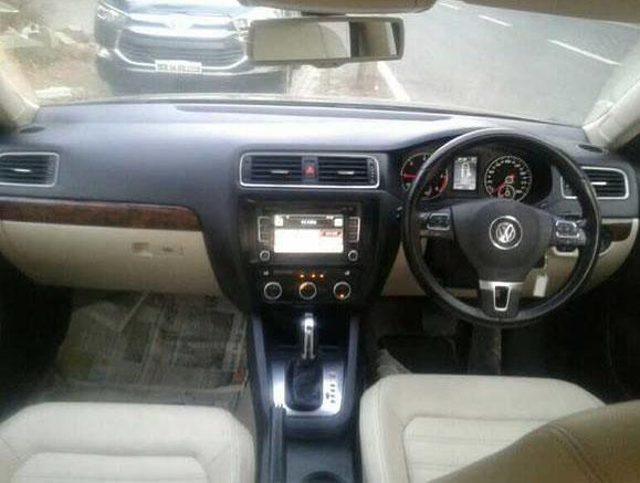 Volkswagen Jetta Highline TDI AT 2014