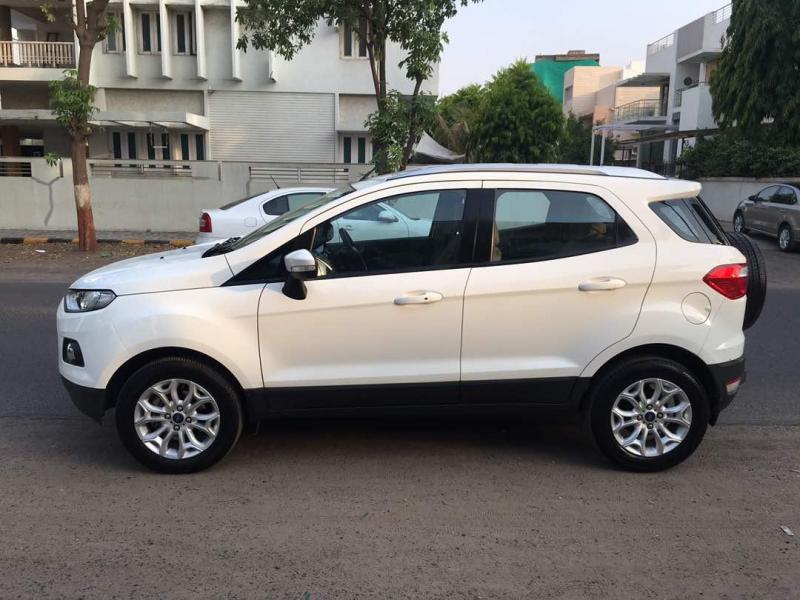 Ford EcoSport Titanium+ 1.5L TDCi 2016