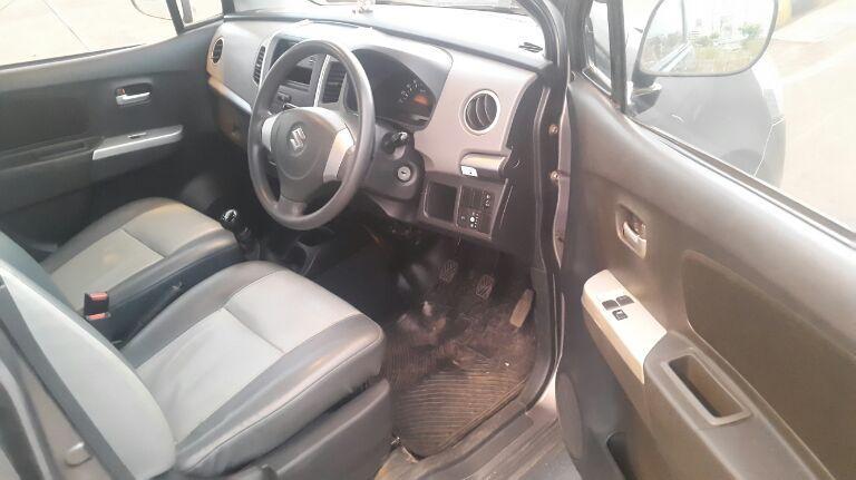 Maruti Suzuki Wagon R 1.0 LXi 2012